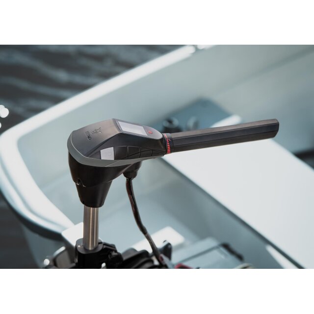 Rhino BLX 60 V2 Elektrischer Außenboardmotor
