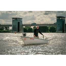 Rhino BLX 80 V2 Elektrischer Außenboardmotor