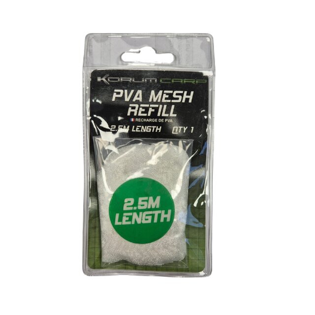Korum PVA Mesh Refill 2,50m