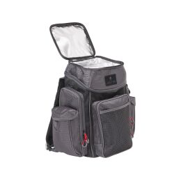 Westin W4 Backpack Plus 2 Boxes Large Titanium Black
