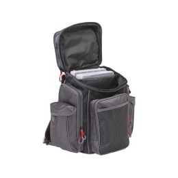 Westin W4 Backpack Plus 2 Boxes Large Titanium Black