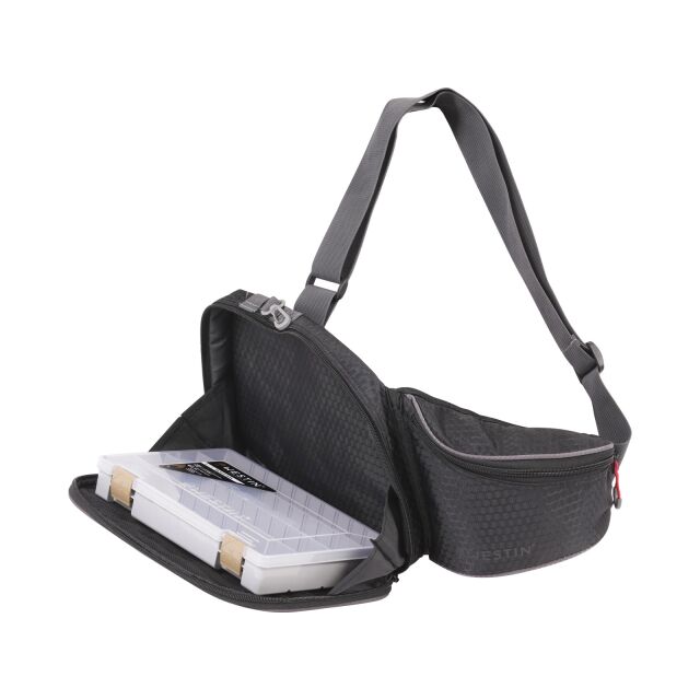 Westin W4 Street Sling 1 Box Medium Titanium Black