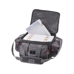 Westin W4 Jumbo Lure Loader 4 Boxes Large Titanium Black