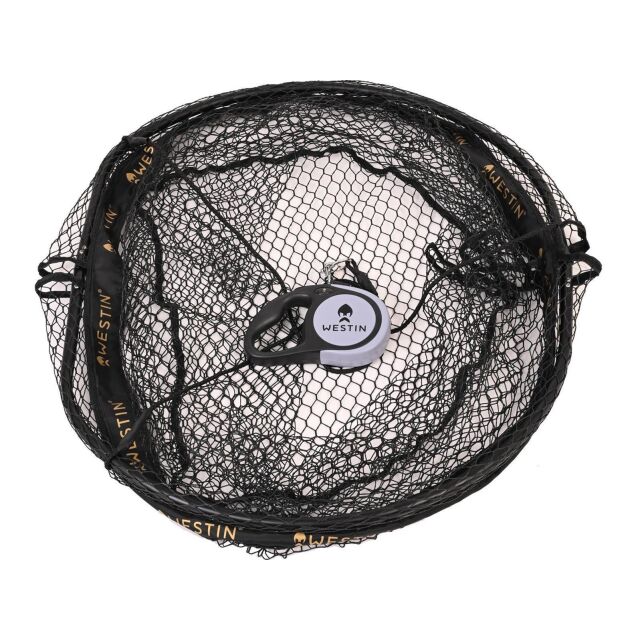 Westin Foldable Retaining Net XL 70X60X70cm 5m Line | Spundwandkescher