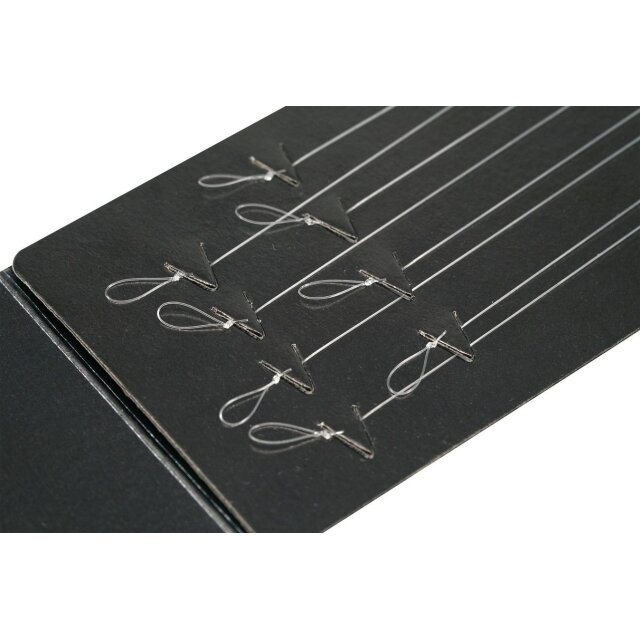GURU Kaizen Ready Pole Rigs 6 8Stk.