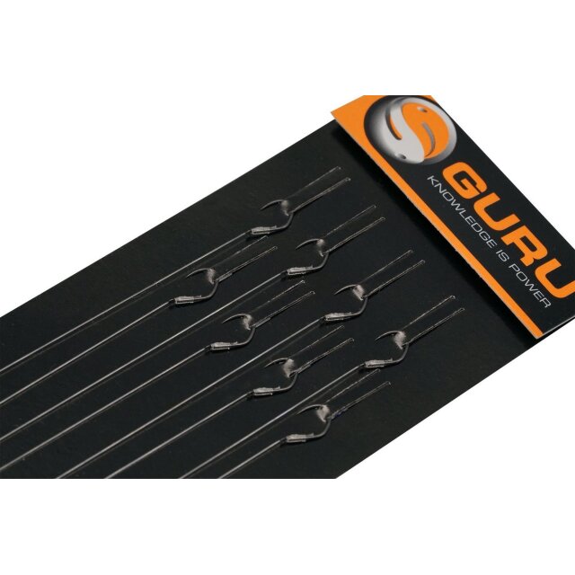 GURU Kaizen Ready Pole Rigs 6 8Stk.