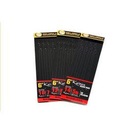GURU Kaizen Ready Pole Rigs 6 8Stk.