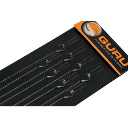 GURU Kaizen Ready Pole Rigs 6 8Stk.