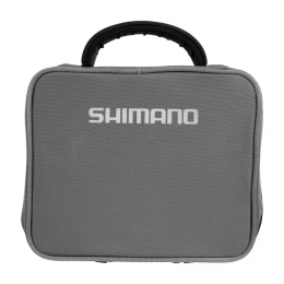 Shimano Soft Plastic Wallet Gummiköder-Tasche