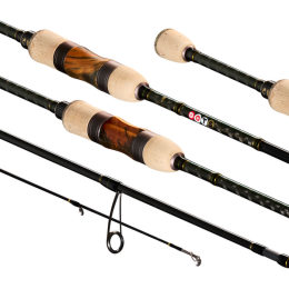 Gunki D.O.T.S. Trout River Series Fast