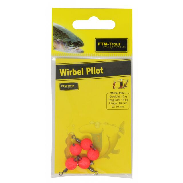 FTM Wirbel Pilot 5Stk.