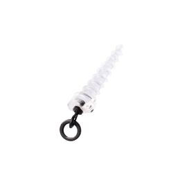 Nash Plastic Swivel Bait Screw 10 Stk.
