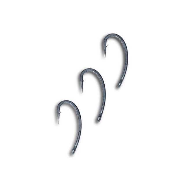 Nash Curve Shank X 10Stk.