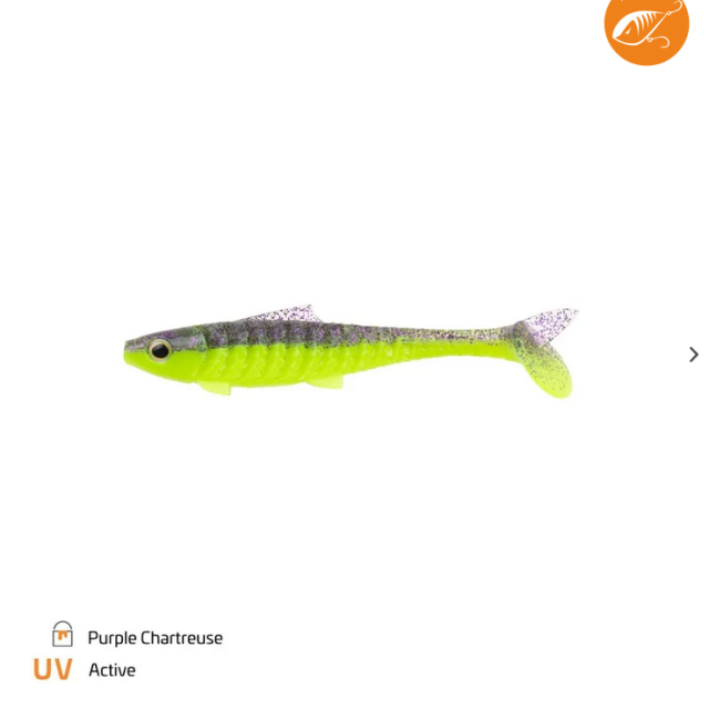 Zeck Baby Rippler 10cm 4Stk.