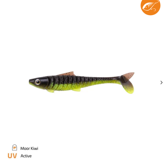 Zeck Baby Rippler 10cm 4Stk.