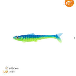 Zeck Baby Rippler 10cm 4Stk.