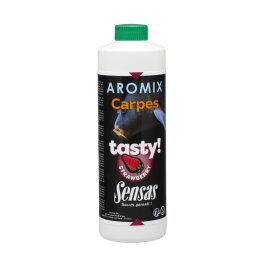 Sensas Aromix Carpes Tasty Strawberry 500ml