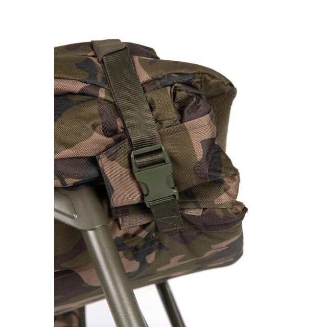 Fox Super Deluxe Arm Chair