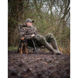 Fox Super Deluxe Arm Chair