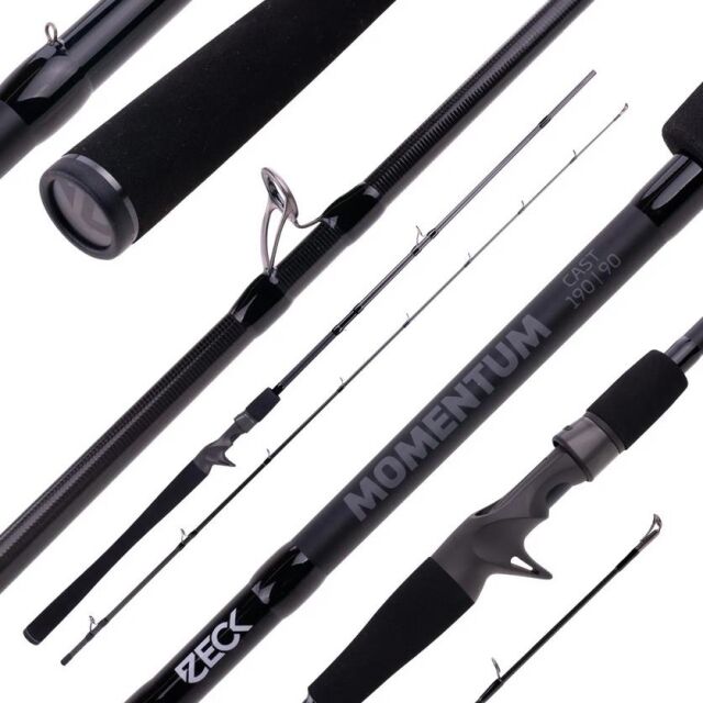 Zeck Momentum Cast Pelagic & Jerk 190cm 90g