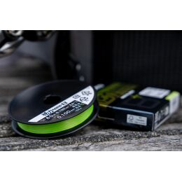 Shimano Kairiki 8+ Mantis Green 150m