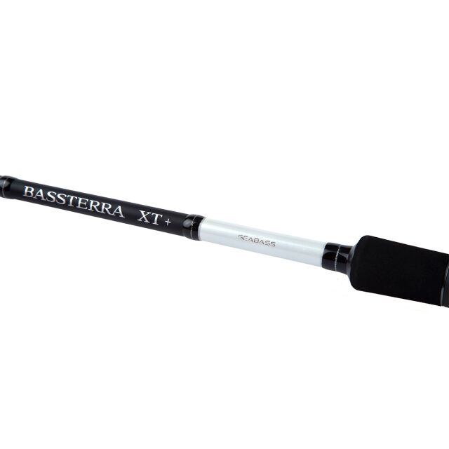 Shimano Bassterra XT+ Spin Sea Bass