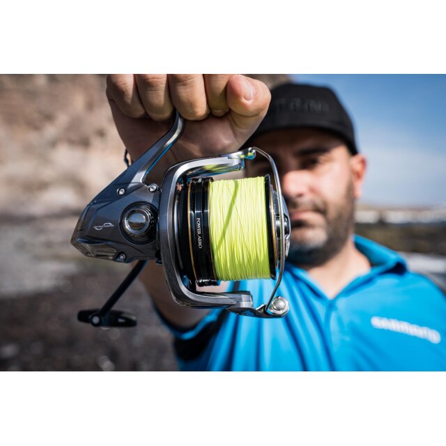 Shimano Power Aero XSC 14000