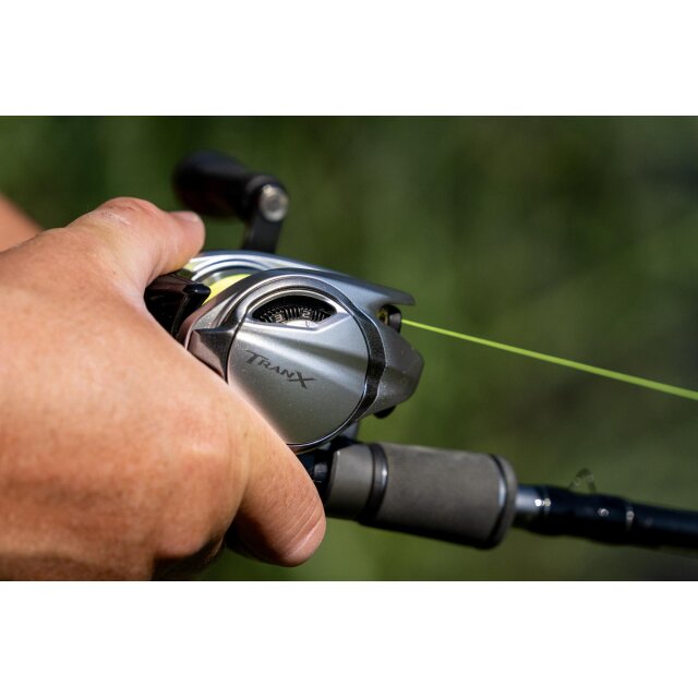 Shimano Tranx B 301 HG (LH)