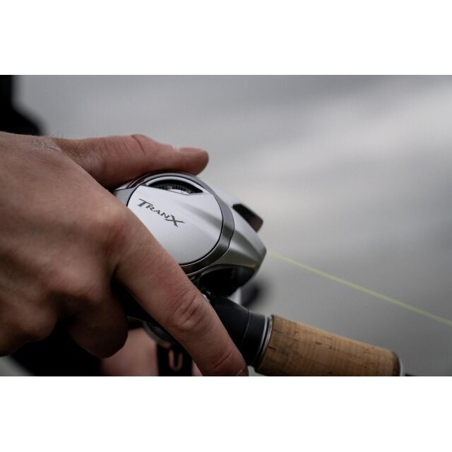 Shimano Tranx B 301 HG (LH)