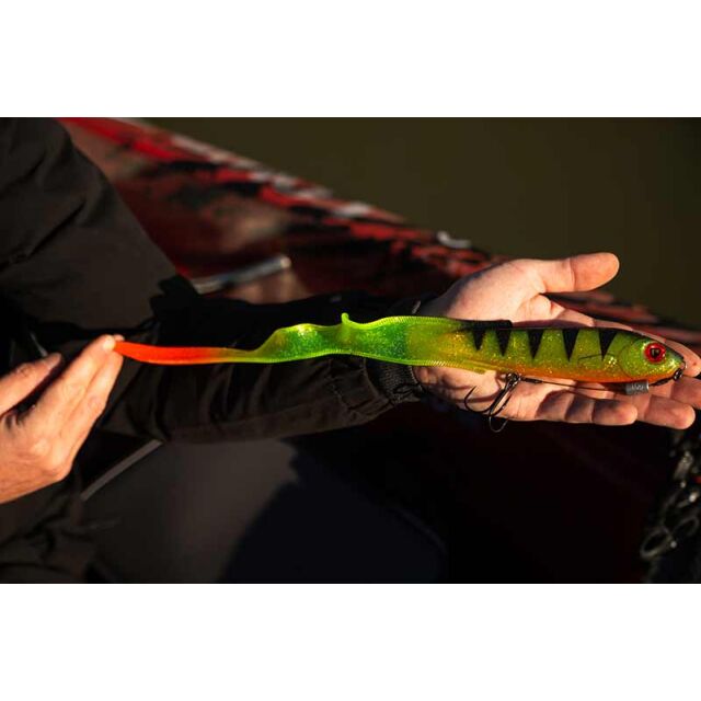 FOX Rage Slick Eel Loaded