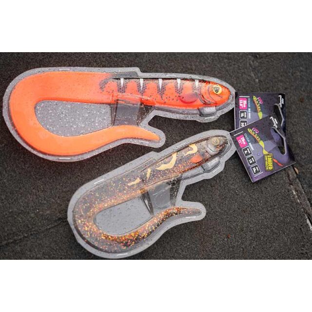 FOX Rage Slick Eel Loaded