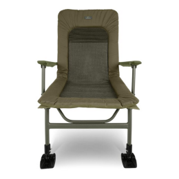 Korum Supa Lite Stretch Deluxe Chair