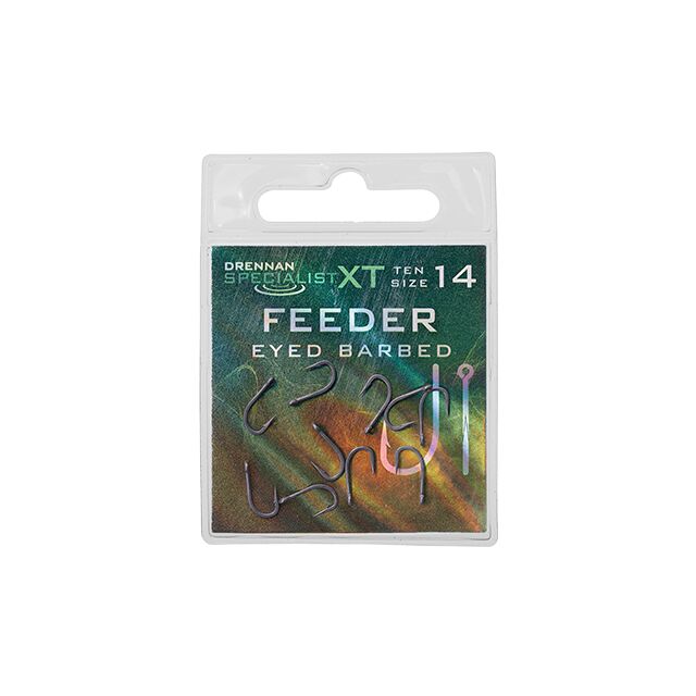 Drennan Specialist XT Feeder 10Stk.