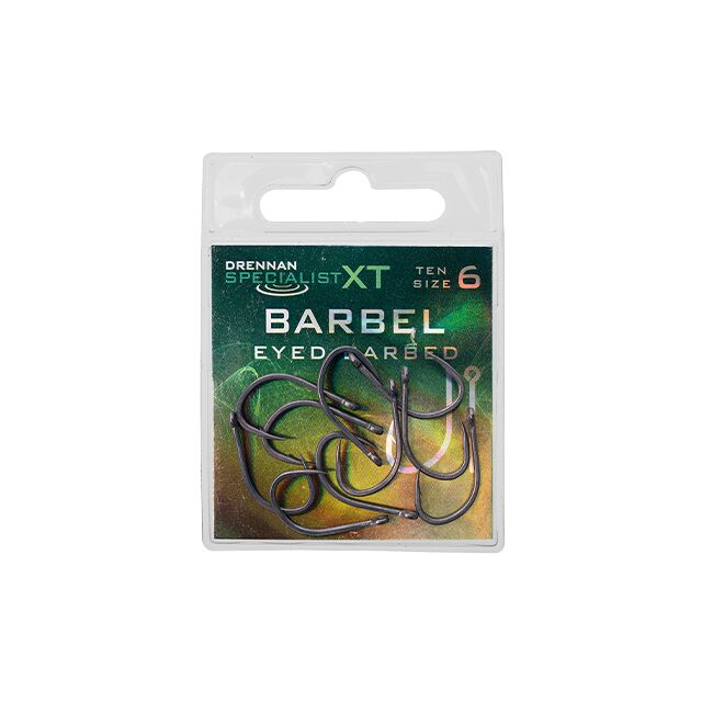 Drennan Specialist XT Barbel 10Stk.