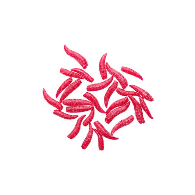 Drennan Buoyant Maggot red 27Stk.