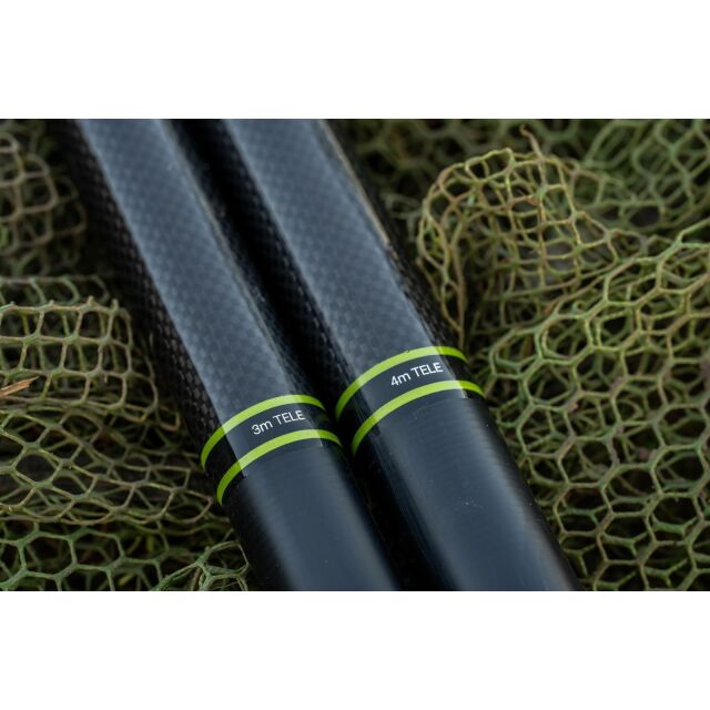 Korum Limitless Power Net Handle 3,00m