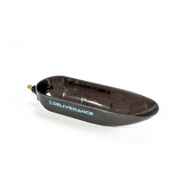 Nash Spot On Long Range Boilie Spoon and Handle | Futterschaufel