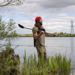 Nash Spot On Long Range Baiting Pole 150cm