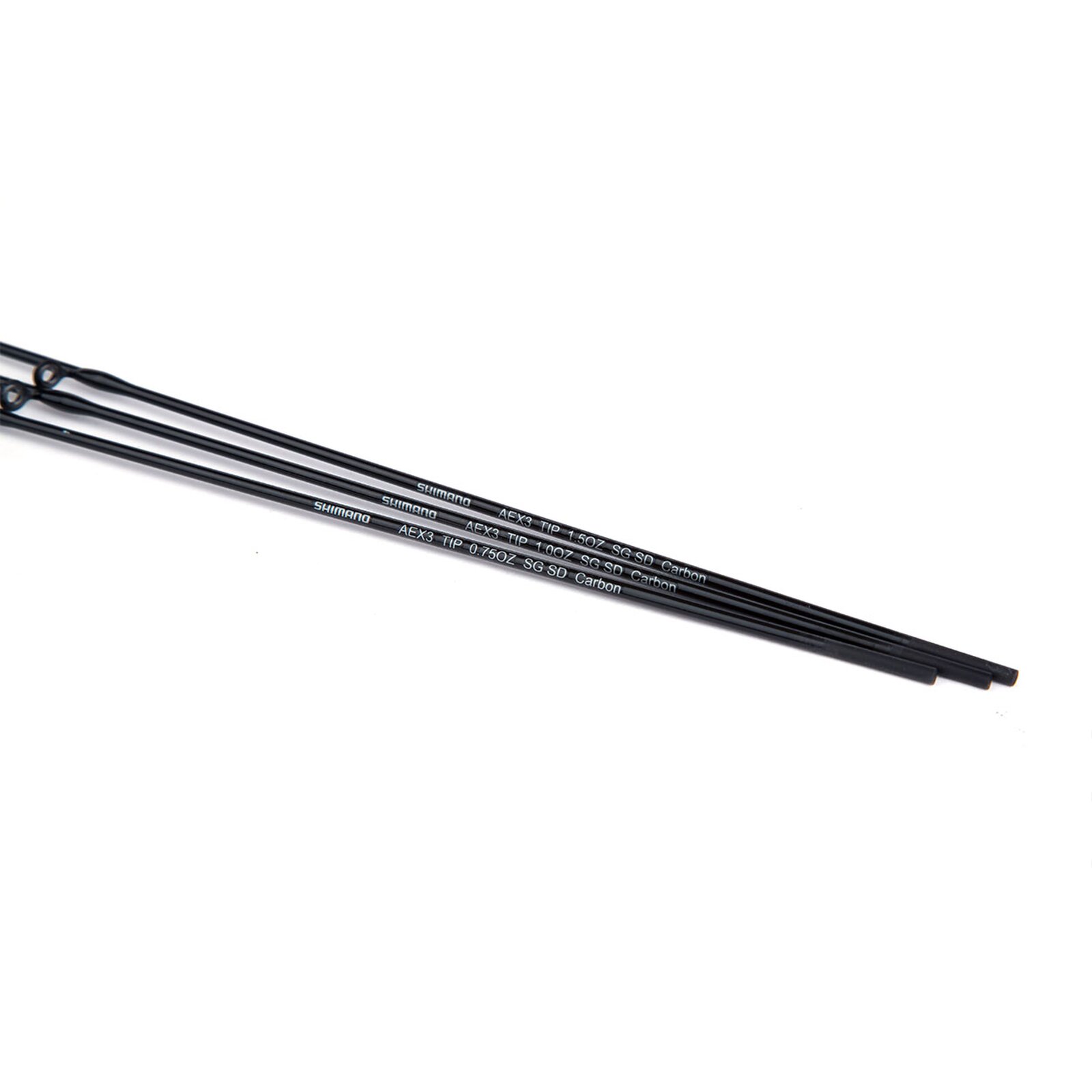 Shimano Aero X3 Feeder Tip SG SD Carbon Ersatz Feeder-Spitze