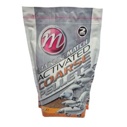 Mainline Match Activated Coarse Pellets 1,00kg