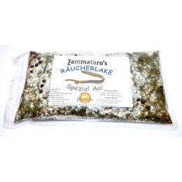 Zammataro R�ucherlake Aal Spezial 450g