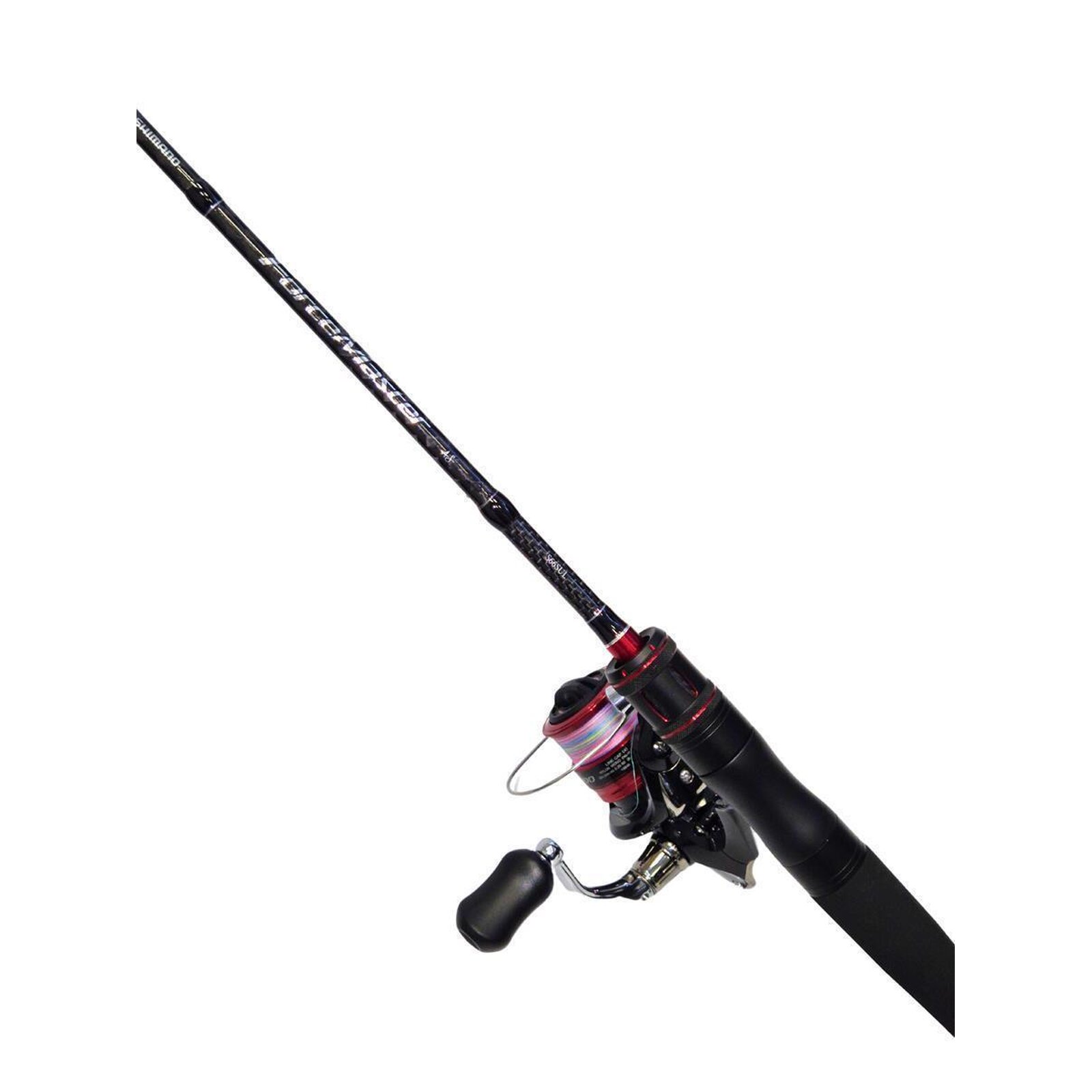 Shimano Forcemaster AS x Sienna UL Forellen Angel-Set