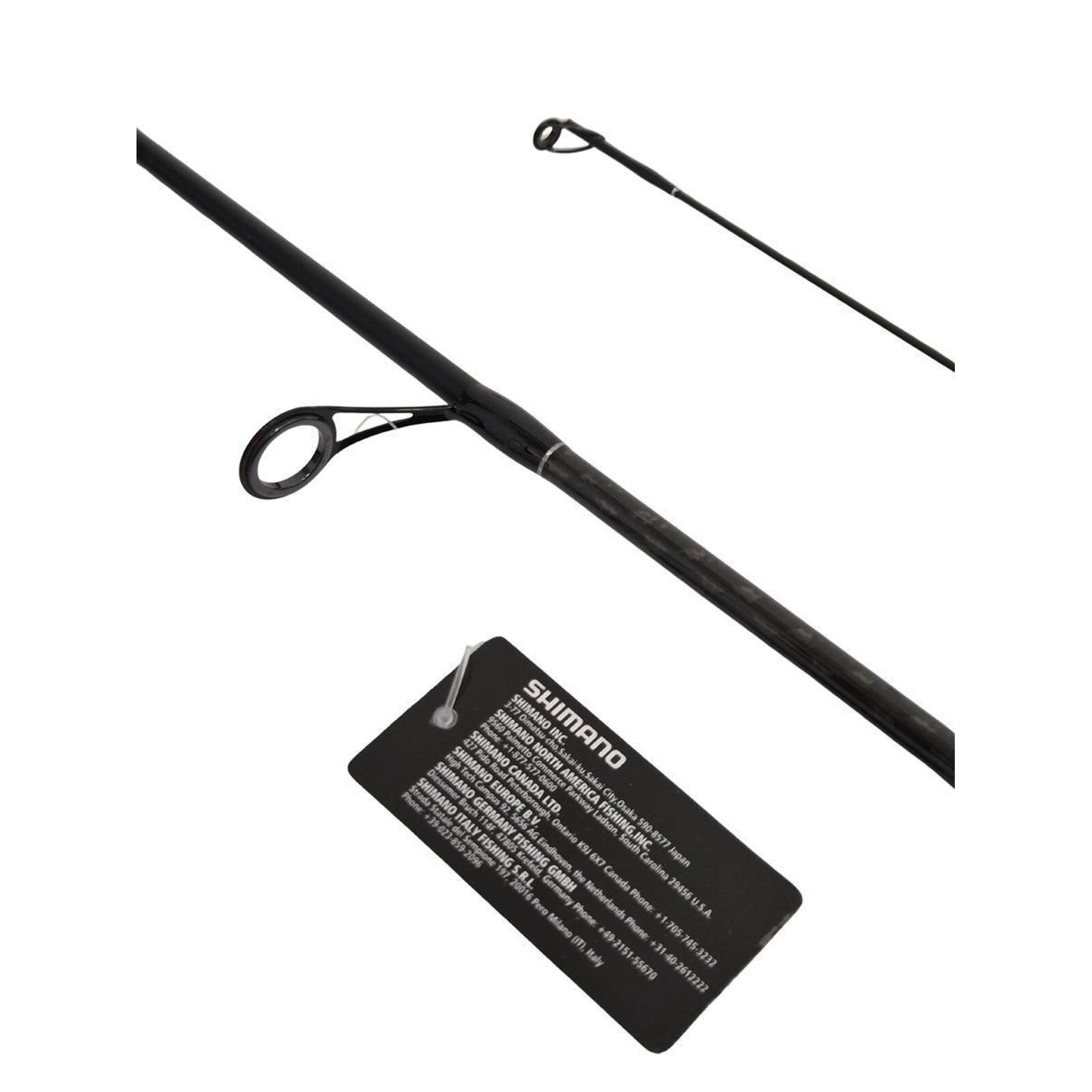 Shimano Forcemaster AS x Sienna UL Forellen Angel-Set