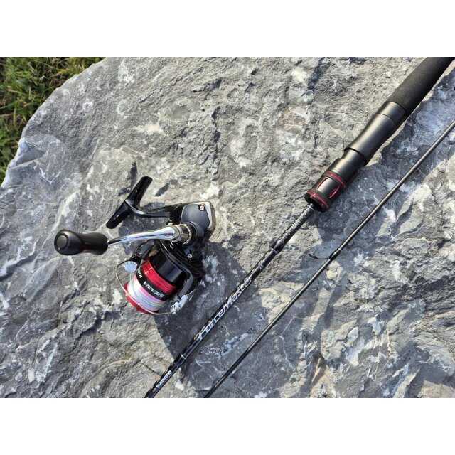 Shimano Forcemaster AS x Sienna UL Forellen Angel-Set