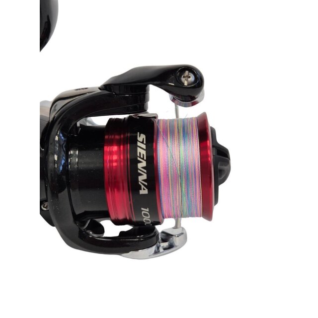 Shimano Forcemaster AS x Sienna UL Forellen Angel-Set