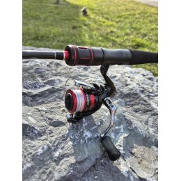 Shimano Forcemaster AS x Sienna UL Forellen Angel-Set