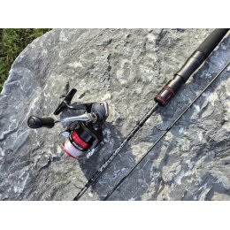 Shimano Forcemaster AS x Sienna UL Forellen Angel-Set