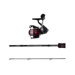 Shimano Forcemaster AS x Sienna UL Forellen Angel-Set