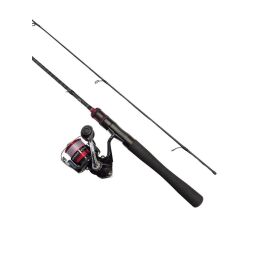 Shimano Forcemaster AS x Sienna UL Forellen Angel-Set