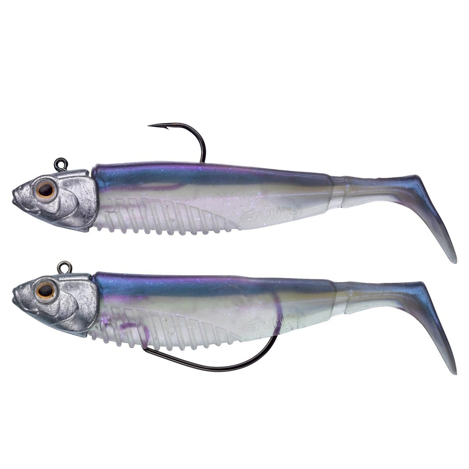 Gunki GBump SWM 125 Ready Pack 20g 2Stk.